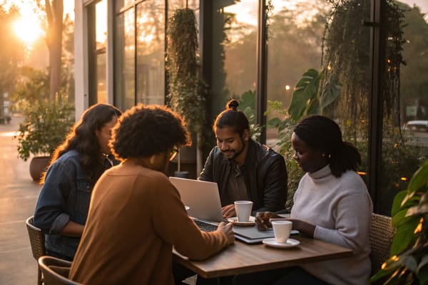 Vous n'avez pas besoin de site web